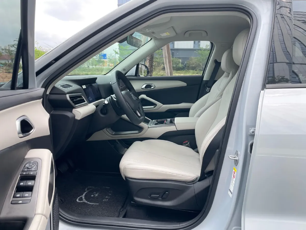 2025 BYD YuanUP BEV 45.12KWH,autocango,china used car exporter,china ev exporter,chinese used car exporter,chinese used ev exporter