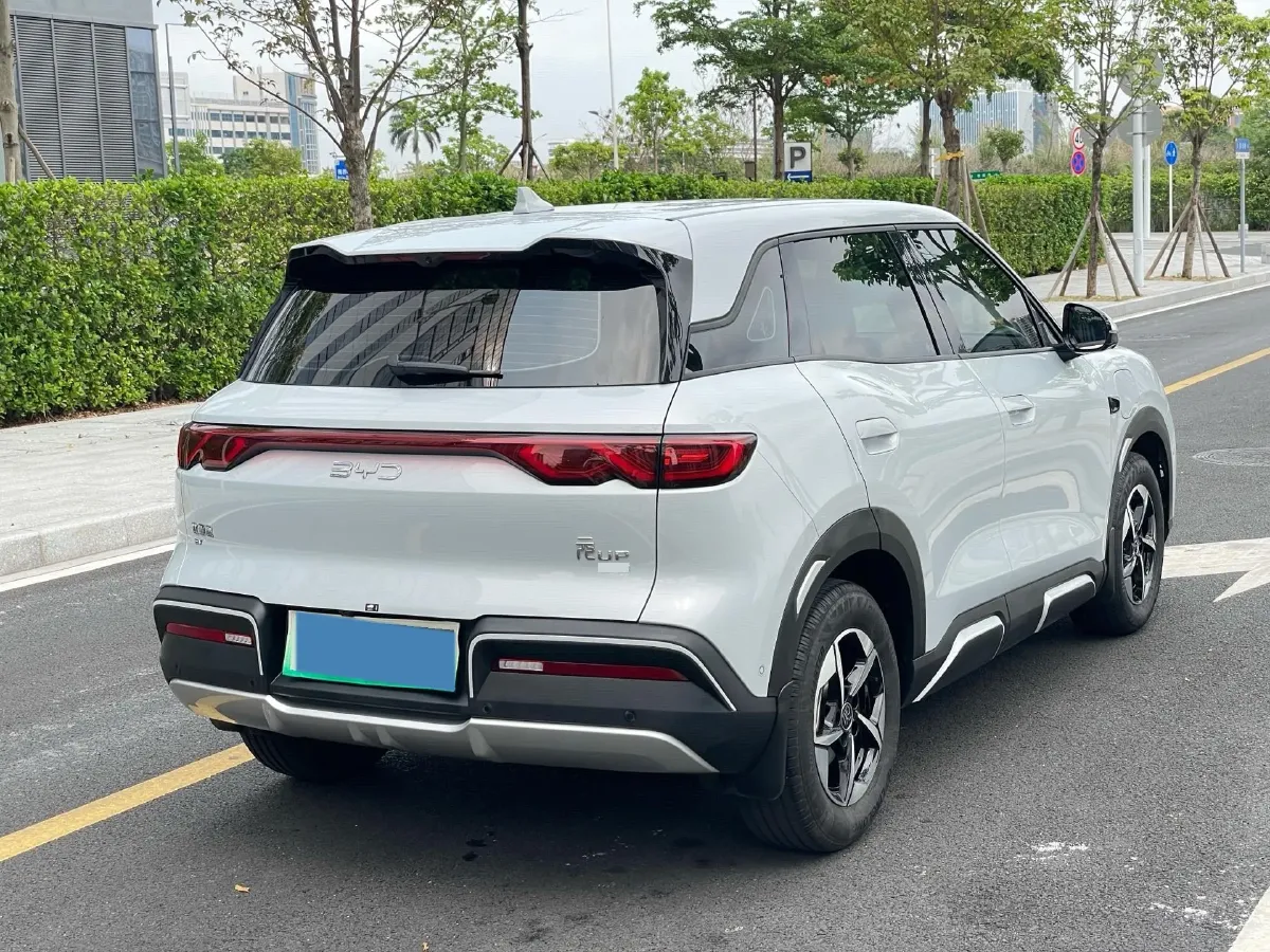 2025 BYD YuanUP BEV 45.12KWH,autocango,china used car exporter,china ev exporter,chinese used car exporter,chinese used ev exporter