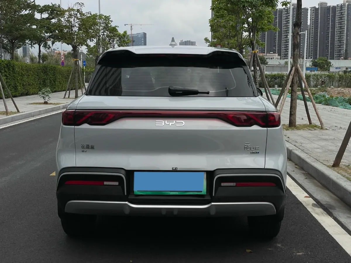 2025 BYD YuanUP BEV 45.12KWH,autocango,china used car exporter,china ev exporter,chinese used car exporter,chinese used ev exporter