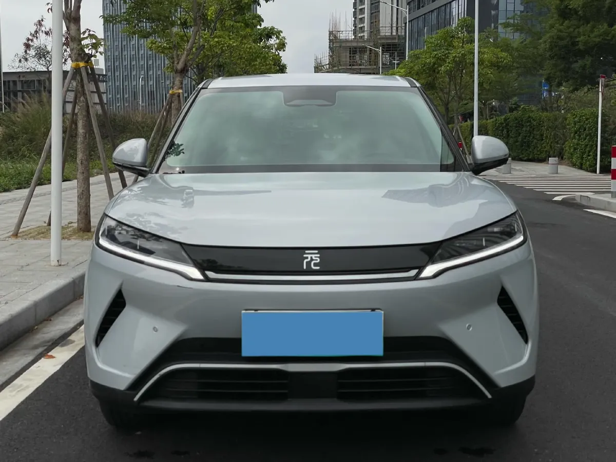 2025 BYD YuanUP BEV 45.12KWH,autocango,china used car exporter,china ev exporter,chinese used car exporter,chinese used ev exporter