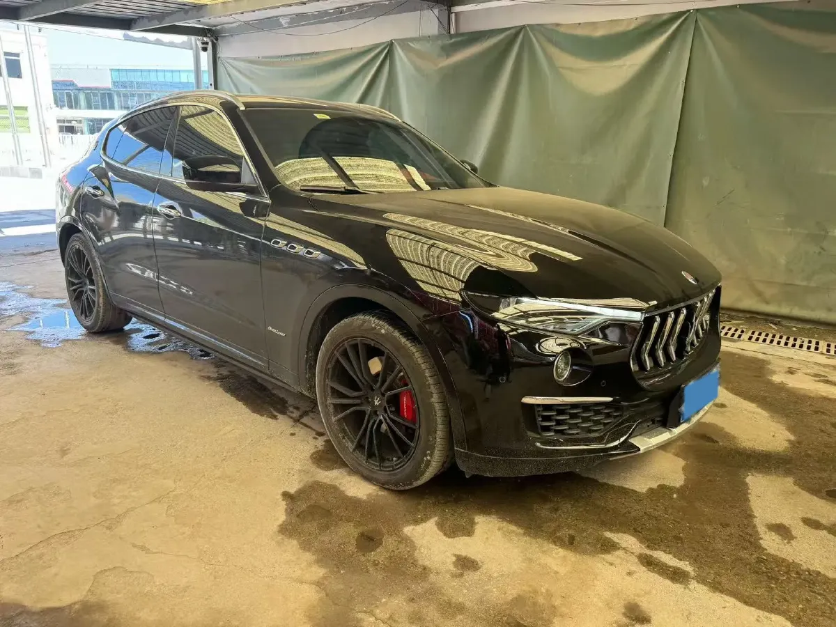 2021 Maserati Levante 3.0T 350HP V6 8AT,autocango,china used car exporter,china ev exporter,chinese used car exporter,chinese used ev exporter