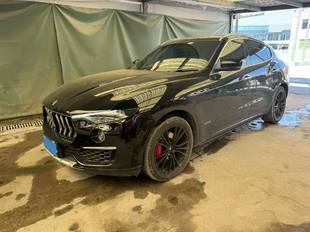 2021 Maserati Levante 3.0T 350HP V6 8AT,autocango,china used car exporter,china ev exporter,chinese used car exporter,chinese used ev exporter