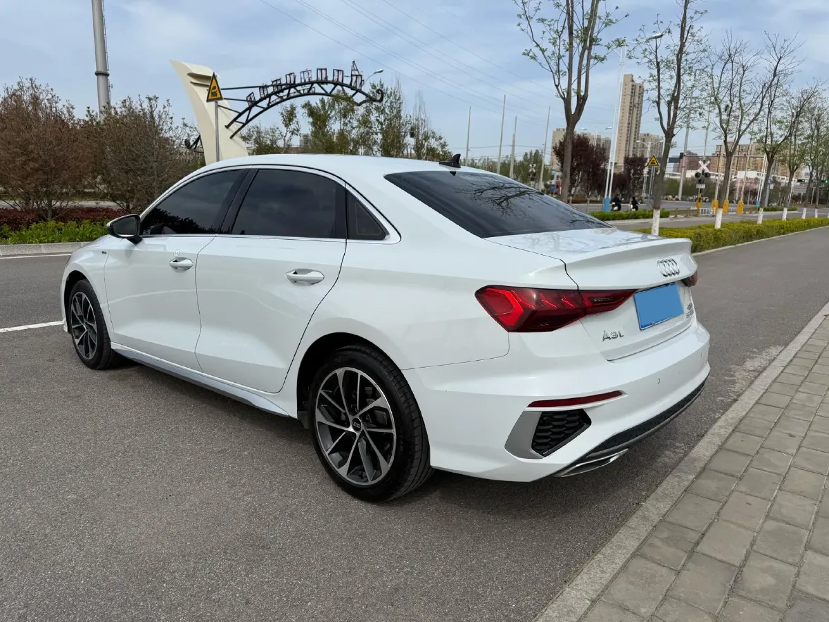 2022 Audi A3 1.4T 150HP L4 7DCT,autocango,china used car exporter,china ev exporter,chinese used car exporter,chinese used ev exporter