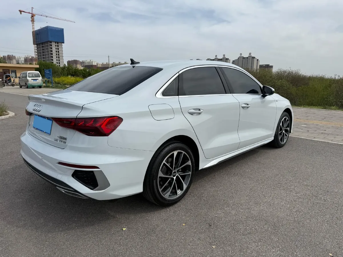 2022 Audi A3 1.4T 150HP L4 7DCT,autocango,china used car exporter,china ev exporter,chinese used car exporter,chinese used ev exporter