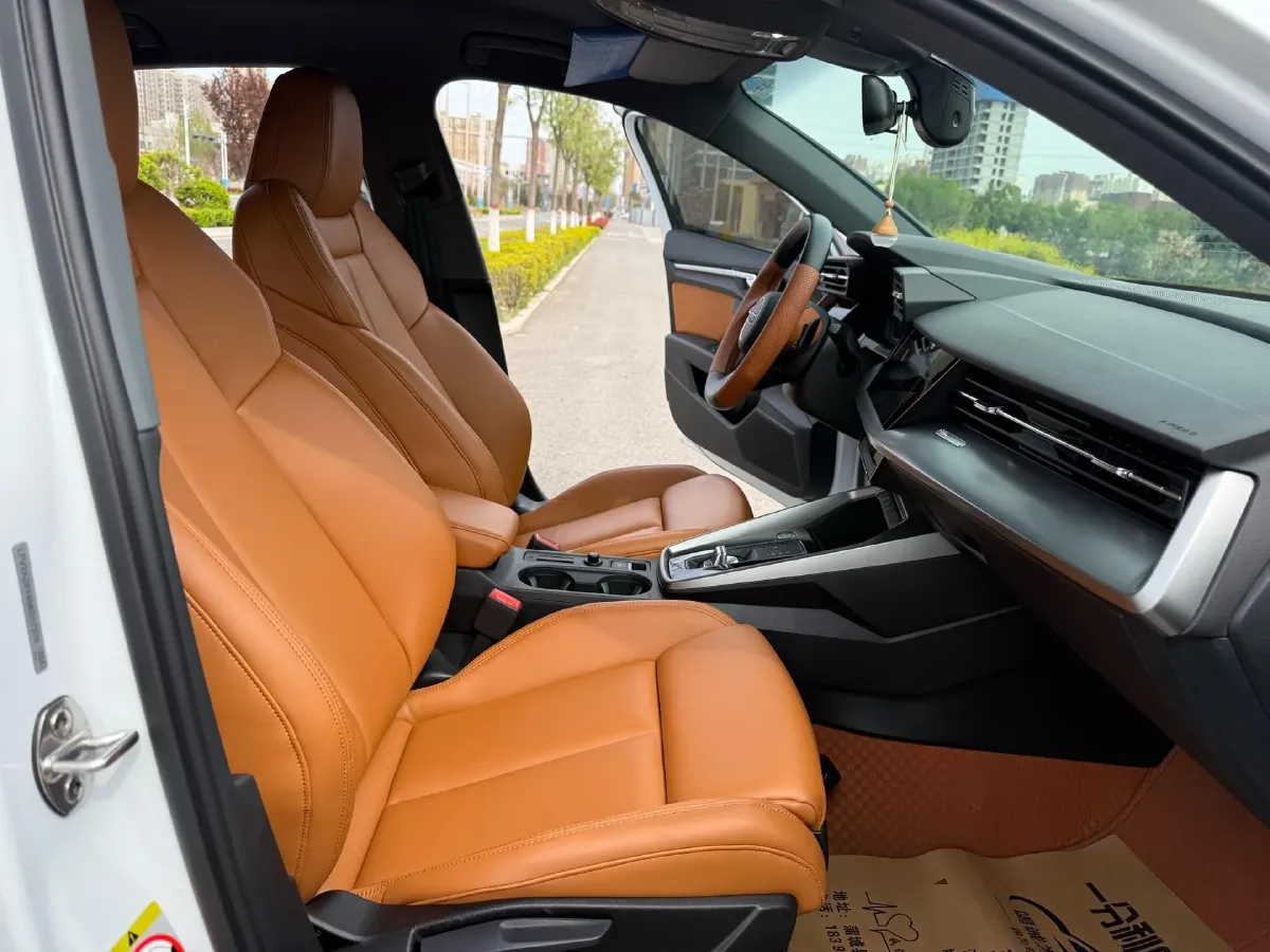 2022 Audi A3 1.4T 150HP L4 7DCT,autocango,china used car exporter,china ev exporter,chinese used car exporter,chinese used ev exporter