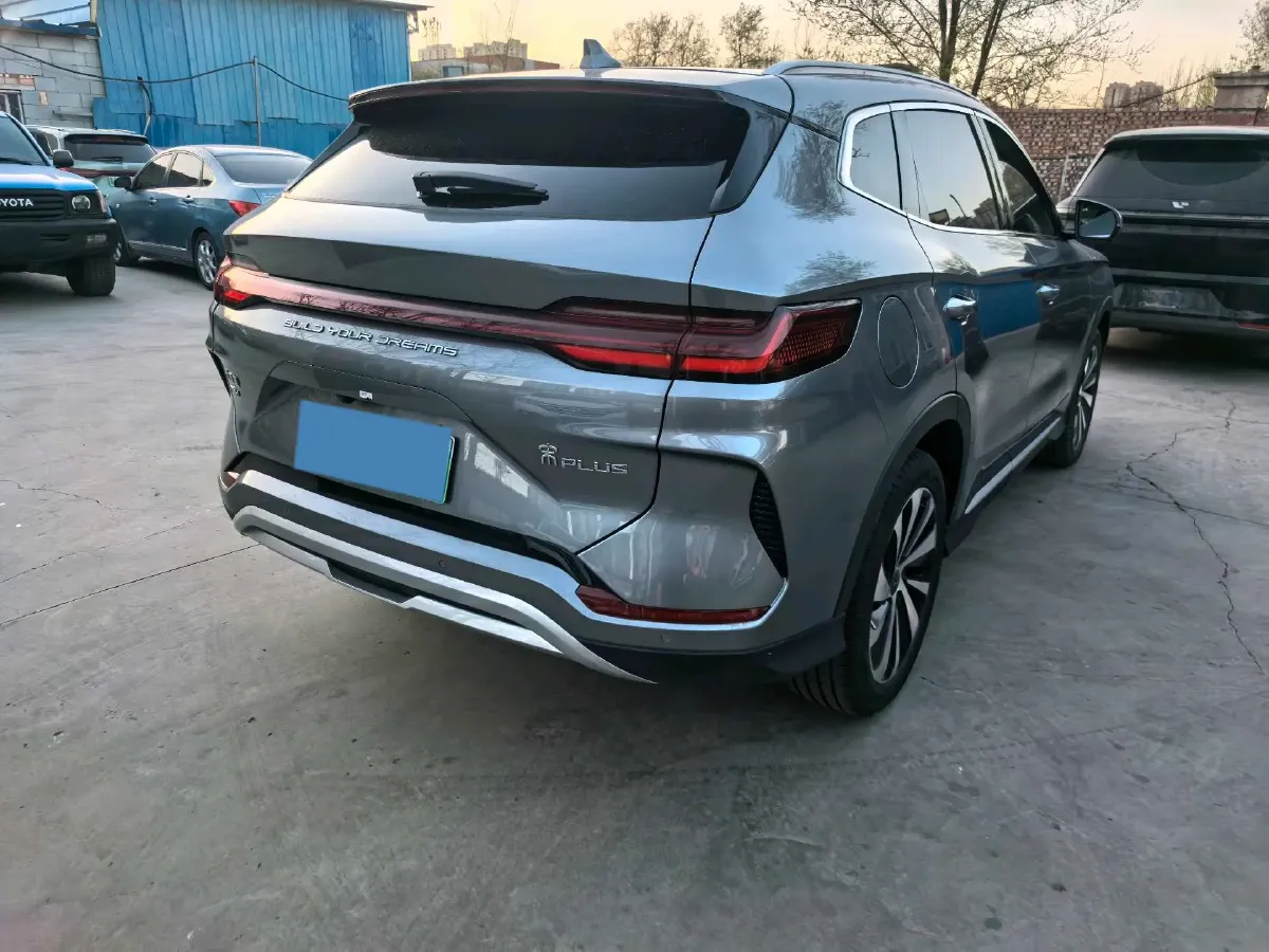 2024 BYD Song Plus 1.5L 110HP L4 E-CVT PHEV 18.3KWH,autocango,china used car exporter,china ev exporter,chinese used car exporter,chinese used ev exporter