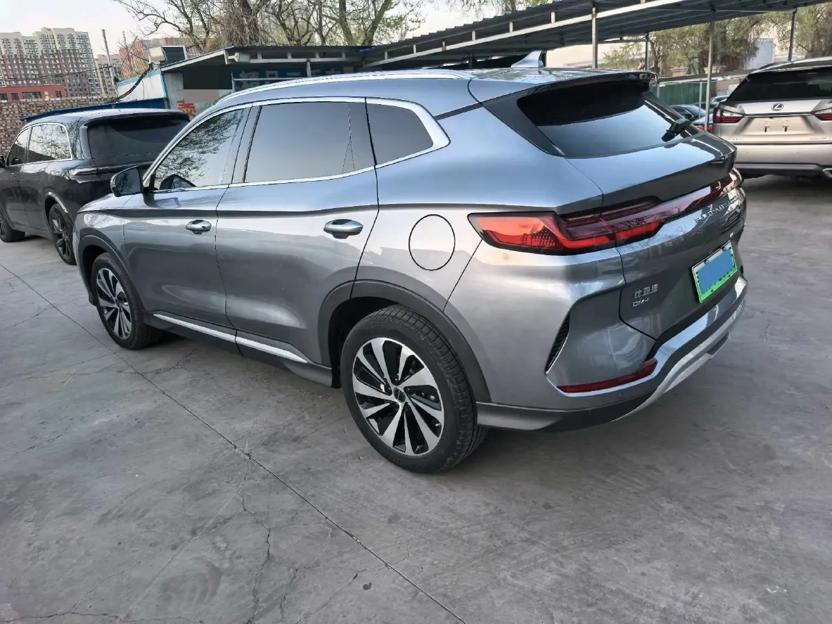 2024 BYD Song Plus 1.5L 110HP L4 E-CVT PHEV 18.3KWH,autocango,china used car exporter,china ev exporter,chinese used car exporter,chinese used ev exporter