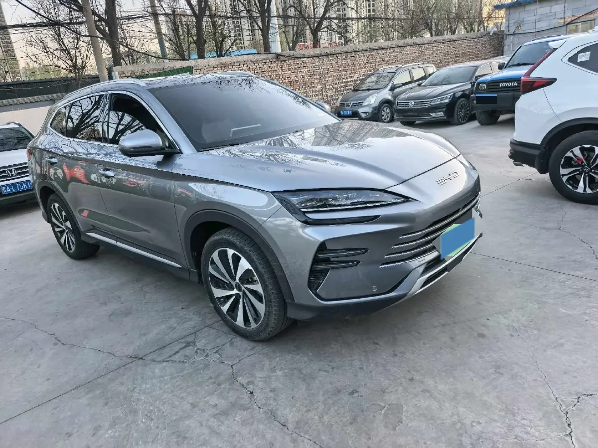 2024 BYD Song Plus 1.5L 110HP L4 E-CVT PHEV 18.3KWH,autocango,china used car exporter,china ev exporter,chinese used car exporter,chinese used ev exporter