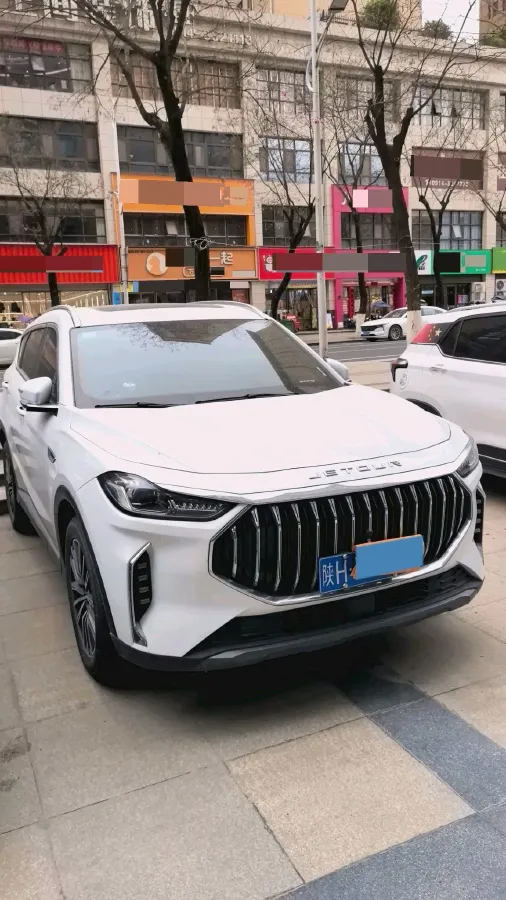 2023 Jetour X70 Plus 1.5T 156HP L4 6DCT,autocango,china used car exporter,china ev exporter,chinese used car exporter,chinese used ev exporter