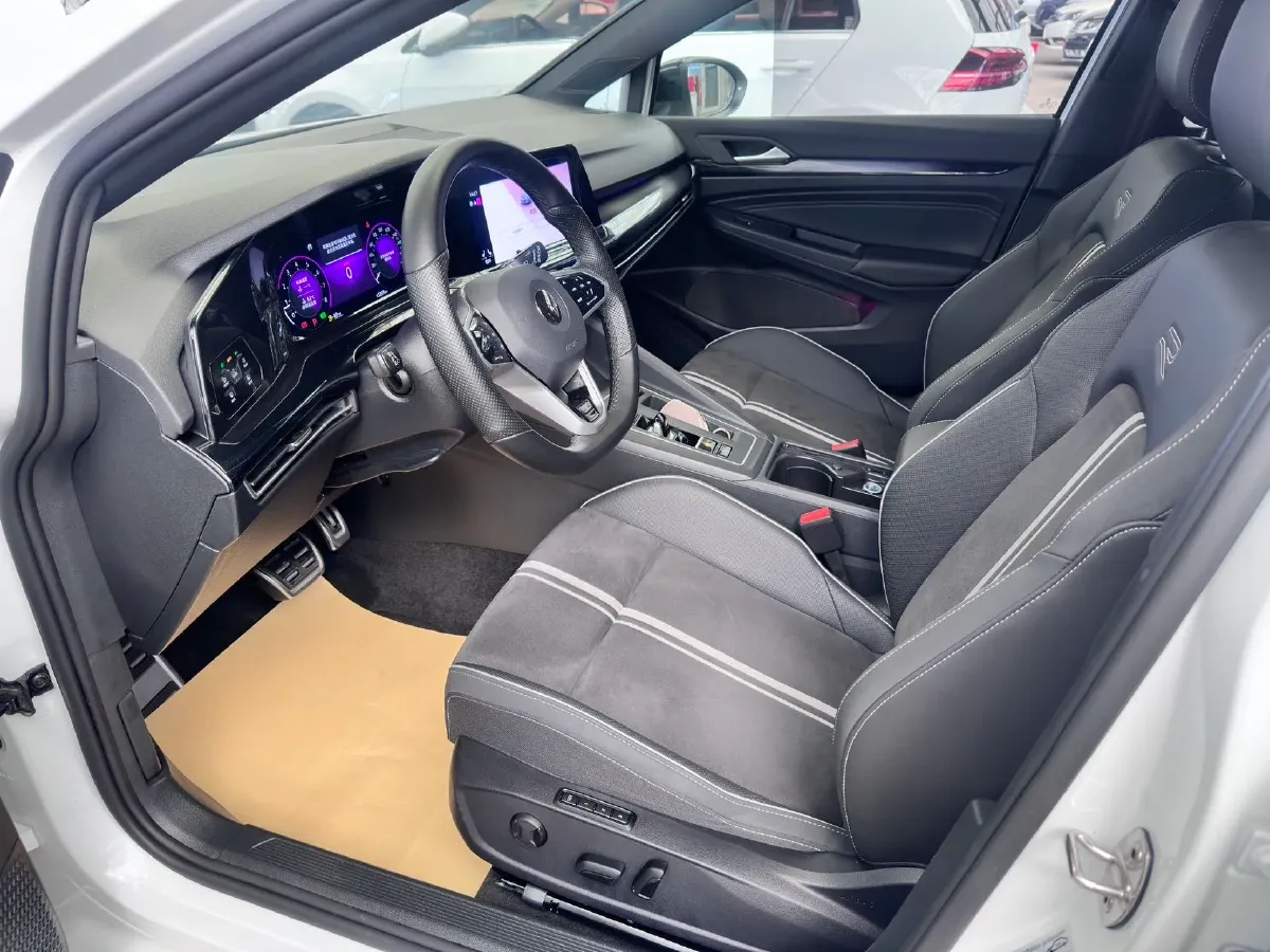 2021 Volkswagen Golf 1.4T 150HP L4 7DCT,autocango,china used car exporter,china ev exporter,chinese used car exporter,chinese used ev exporter