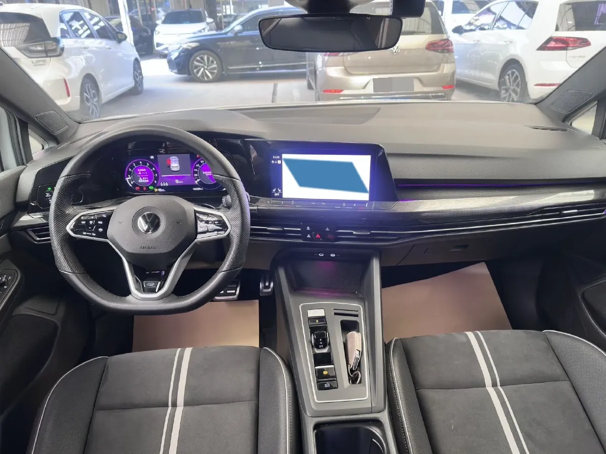 2021 Volkswagen Golf 1.4T 150HP L4 7DCT,autocango,china used car exporter,china ev exporter,chinese used car exporter,chinese used ev exporter