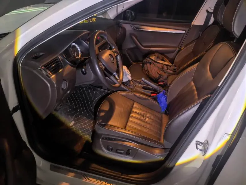 2018 Skoda Octavia 1.4T 150HP L4 7DCT,autocango,china used car exporter,china ev exporter,chinese used car exporter,chinese used ev exporter