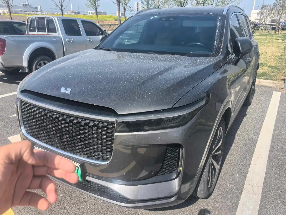 2020 Li ONE Range Extended 131HP REEV 40.5KWH,autocango,china used car exporter,china ev exporter,chinese used car exporter,chinese used ev exporter