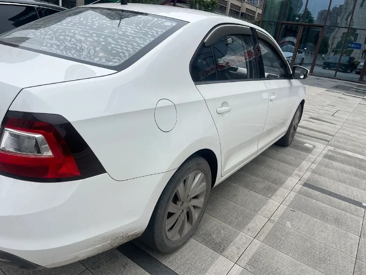 2018 Skoda Rapid 1.6L 110HP L4 6AT,autocango,china used car exporter,china ev exporter,chinese used car exporter,chinese used ev exporter