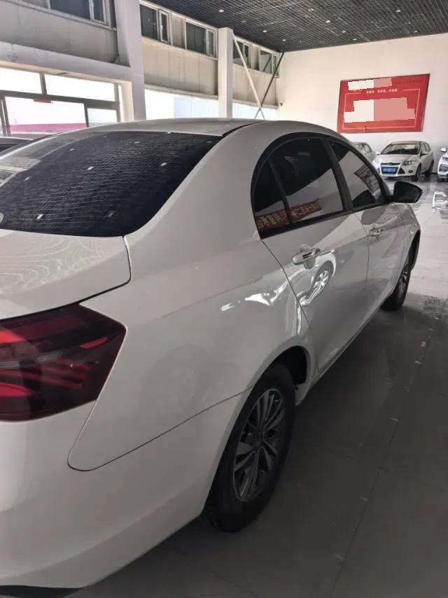 2018 Geely Emgrand 1.5L 109HP L4 5MT,autocango,china used car exporter,china ev exporter,chinese used car exporter,chinese used ev exporter