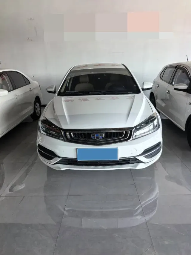2018 Geely Emgrand 1.5L 109HP L4 5MT,autocango,china used car exporter,china ev exporter,chinese used car exporter,chinese used ev exporter