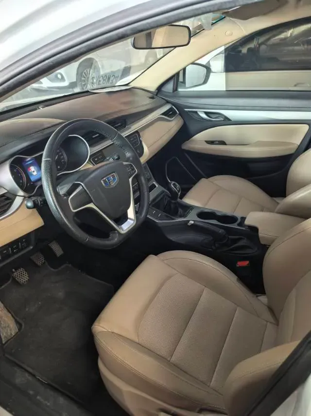 2018 Geely Emgrand 1.5L 109HP L4 5MT,autocango,china used car exporter,china ev exporter,chinese used car exporter,chinese used ev exporter