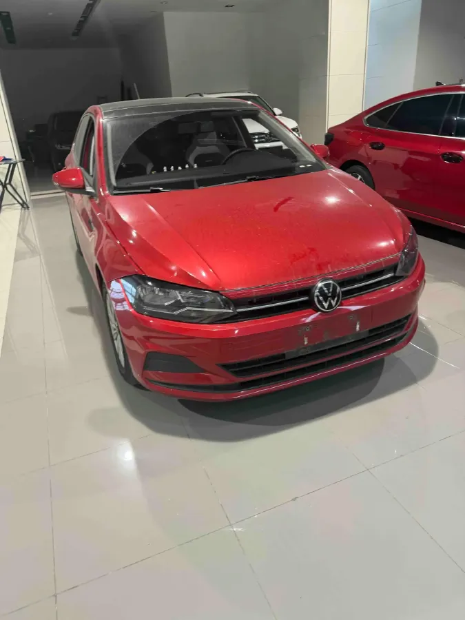 2023 Volkswagen Polo 1.5L 110HP L4 6AT,autocango,china used car exporter,china ev exporter,chinese used car exporter,chinese used ev exporter