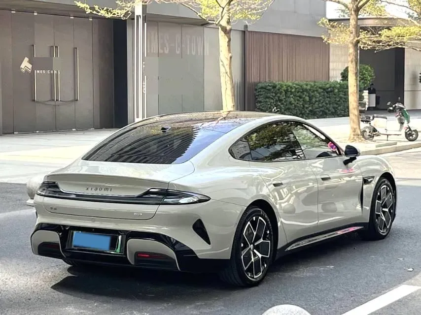 2024 MI SU7 BEV 94.3KWH,autocango,china used car exporter,china ev exporter,chinese used car exporter,chinese used ev exporter