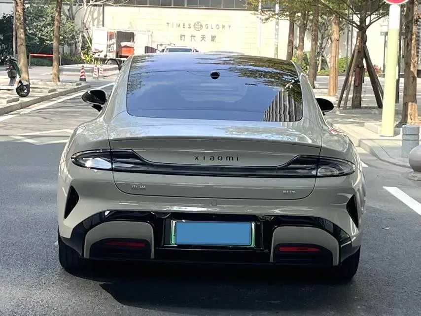 2024 MI SU7 BEV 94.3KWH,autocango,china used car exporter,china ev exporter,chinese used car exporter,chinese used ev exporter