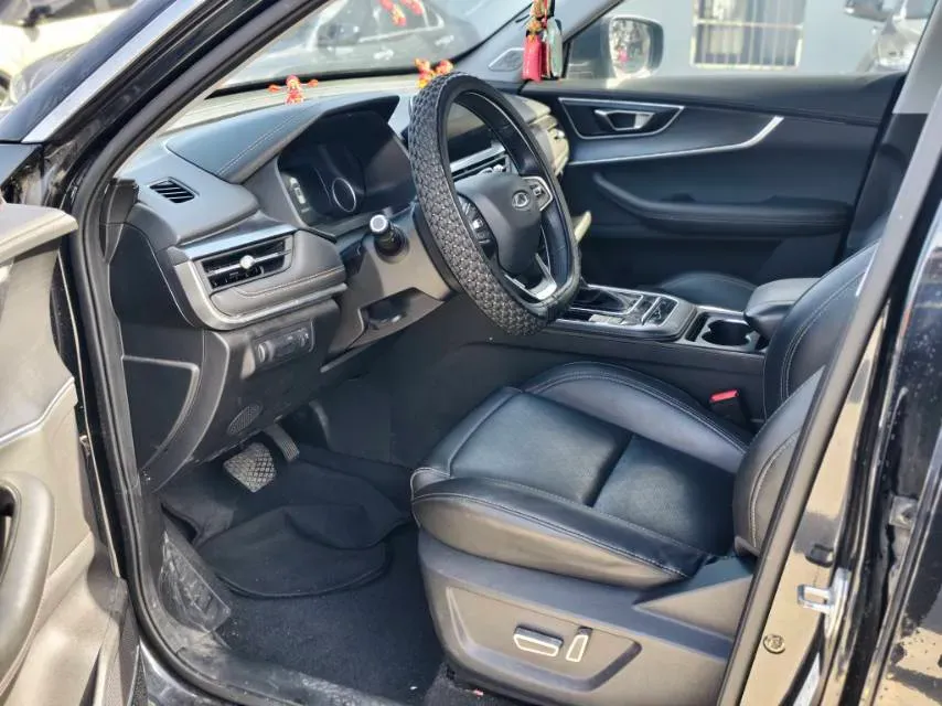 2020 Chery Tiggo 8 1.5T 156HP L4 6DCT,autocango,china used car exporter,china ev exporter,chinese used car exporter,chinese used ev exporter