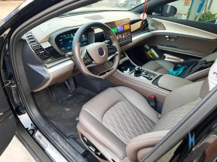 2025 BYD Han 1.5T 156HP L4 E-CVT PHEV,autocango,china used car exporter,china ev exporter,chinese used car exporter,chinese used ev exporter