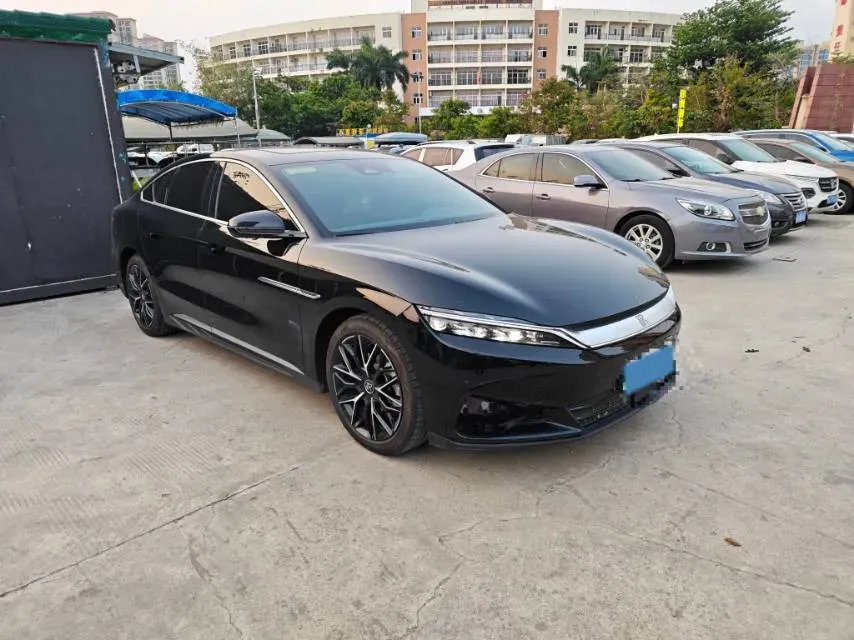 2025 BYD Han 1.5T 156HP L4 E-CVT PHEV,autocango,china used car exporter,china ev exporter,chinese used car exporter,chinese used ev exporter