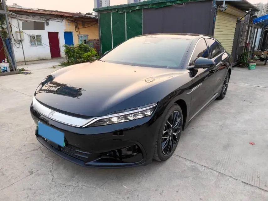 2025 BYD Han 1.5T 156HP L4 E-CVT PHEV,autocango,china used car exporter,china ev exporter,chinese used car exporter,chinese used ev exporter