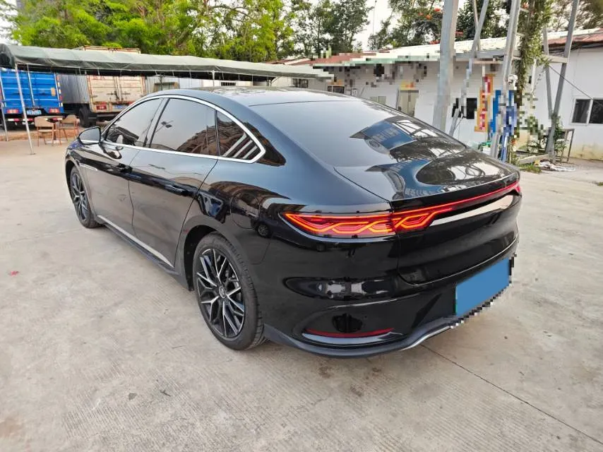 2025 BYD Han 1.5T 156HP L4 E-CVT PHEV,autocango,china used car exporter,china ev exporter,chinese used car exporter,chinese used ev exporter