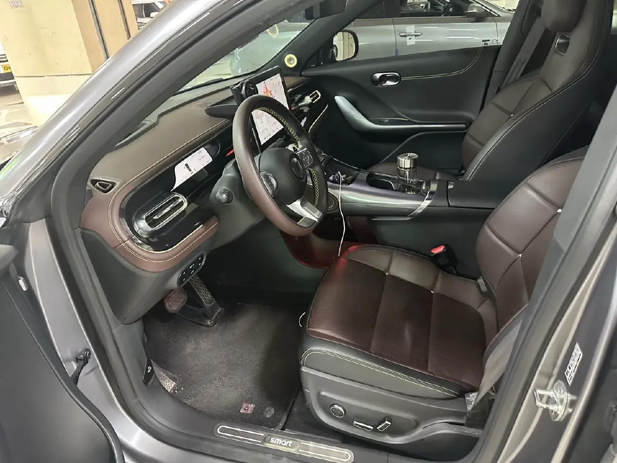 2023 Smart smart Elf 3 BEV 66KWH,autocango,china used car exporter,china ev exporter,chinese used car exporter,chinese used ev exporter