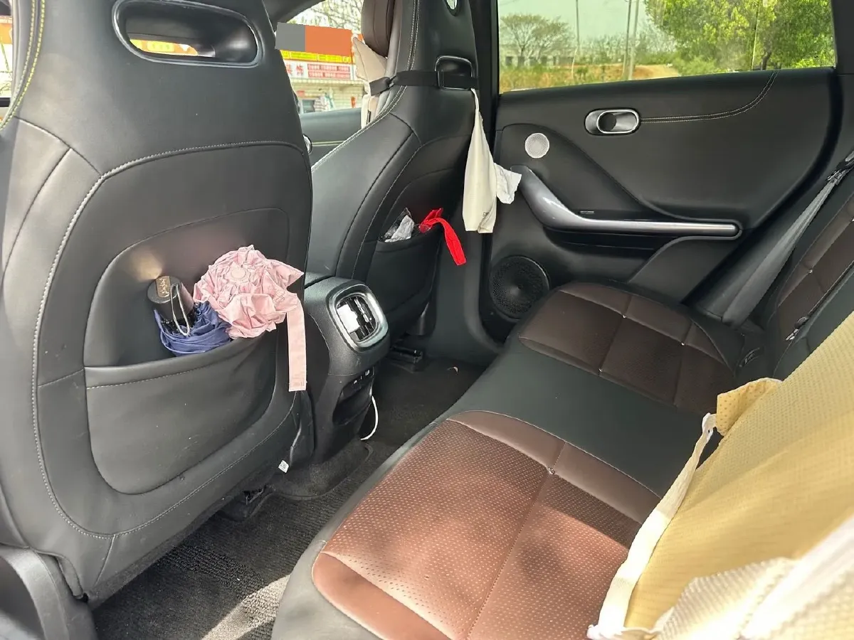 2023 Smart smart Elf 3 BEV 66KWH,autocango,china used car exporter,china ev exporter,chinese used car exporter,chinese used ev exporter