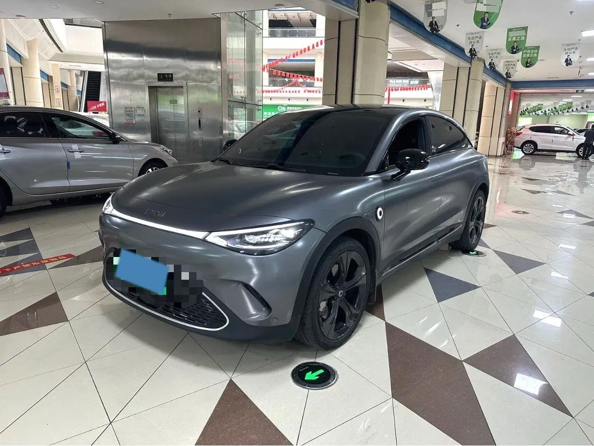 2023 Smart smart Elf 3 BEV 66KWH,autocango,china used car exporter,china ev exporter,chinese used car exporter,chinese used ev exporter
