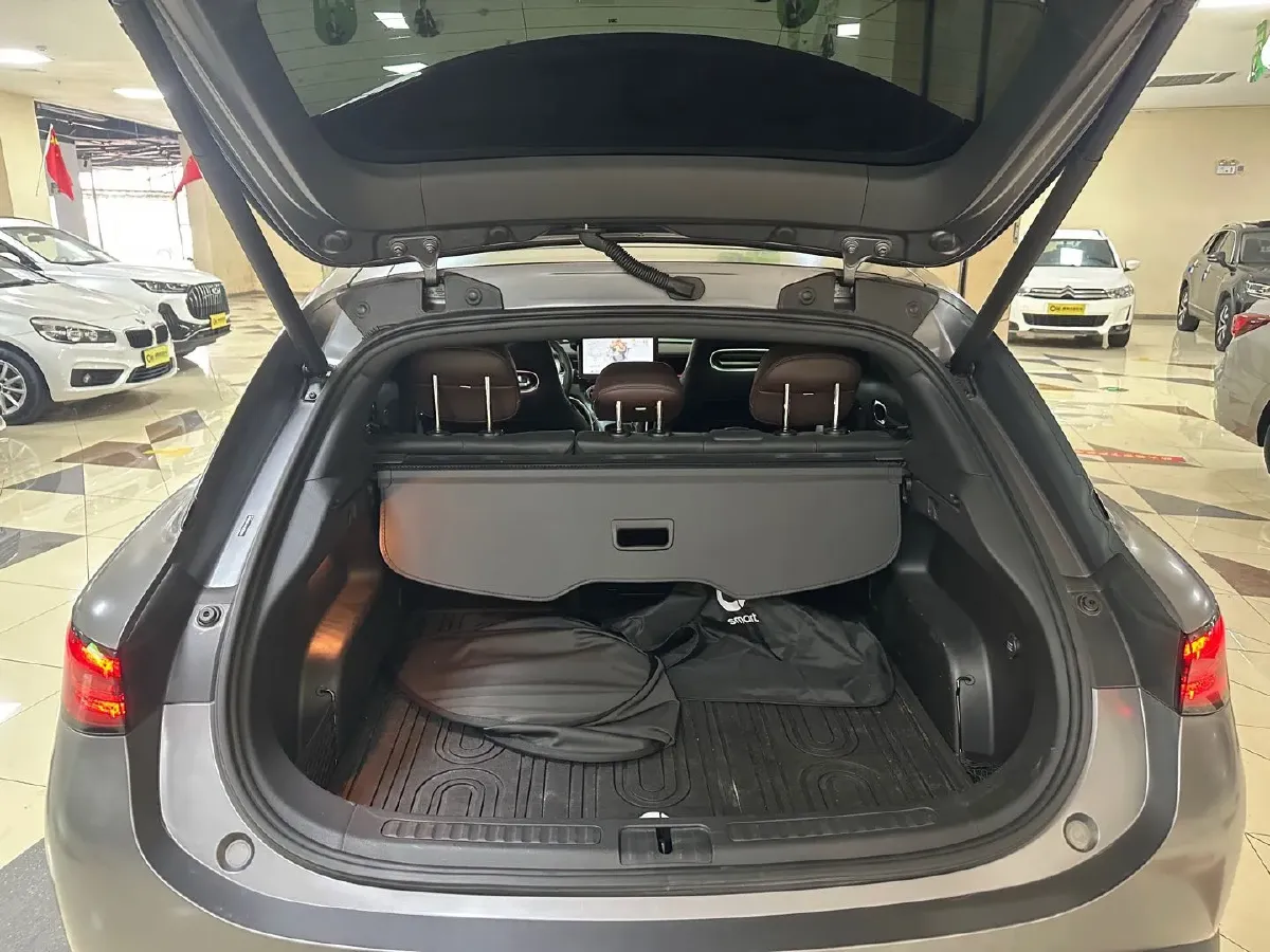 2023 Smart smart Elf 3 BEV 66KWH,autocango,china used car exporter,china ev exporter,chinese used car exporter,chinese used ev exporter