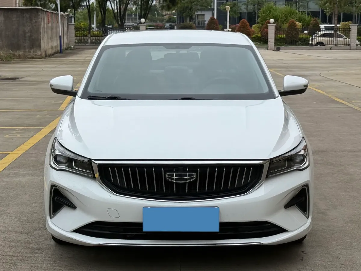 2023 Geely Emgrand 1.5L 127HP L4 CVT,autocango,china used car exporter,china ev exporter,chinese used car exporter,chinese used ev exporter