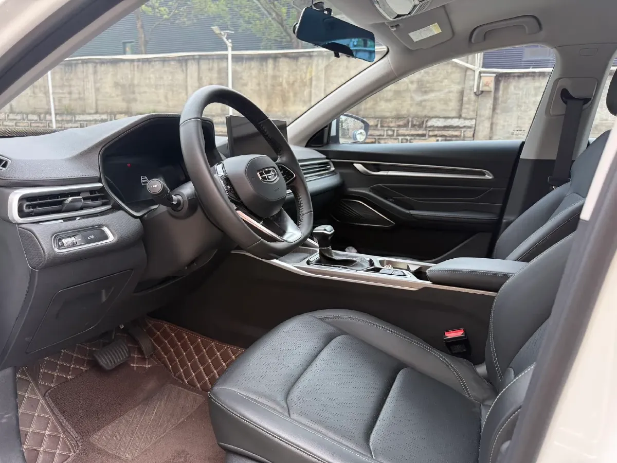 2023 Geely Emgrand 1.5L 127HP L4 CVT,autocango,china used car exporter,china ev exporter,chinese used car exporter,chinese used ev exporter