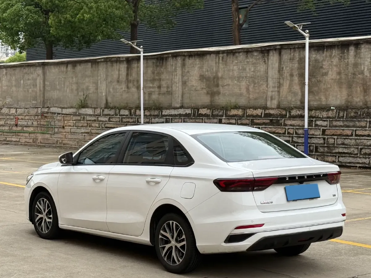 2023 Geely Emgrand 1.5L 127HP L4 CVT,autocango,china used car exporter,china ev exporter,chinese used car exporter,chinese used ev exporter