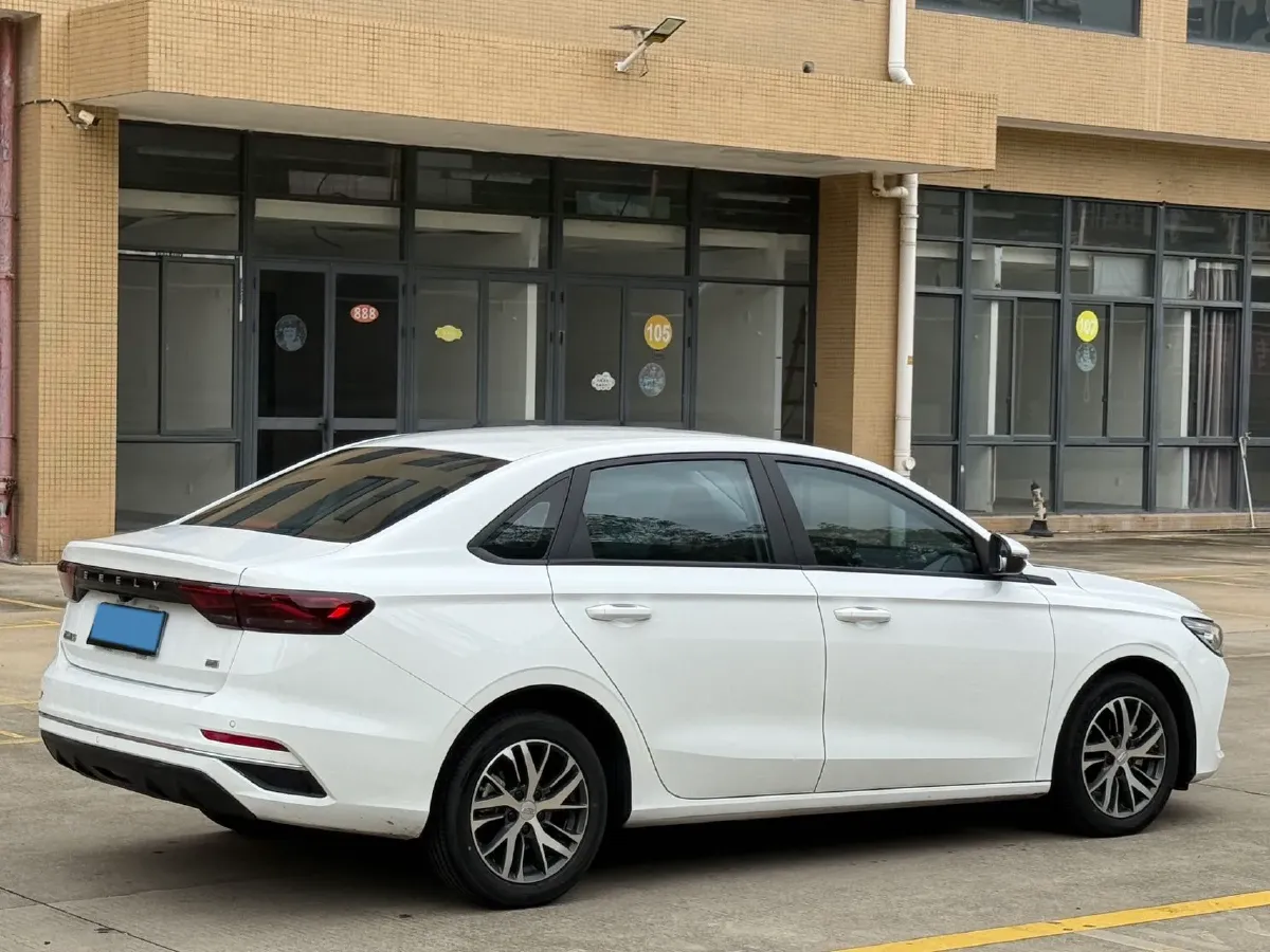 2023 Geely Emgrand 1.5L 127HP L4 CVT,autocango,china used car exporter,china ev exporter,chinese used car exporter,chinese used ev exporter