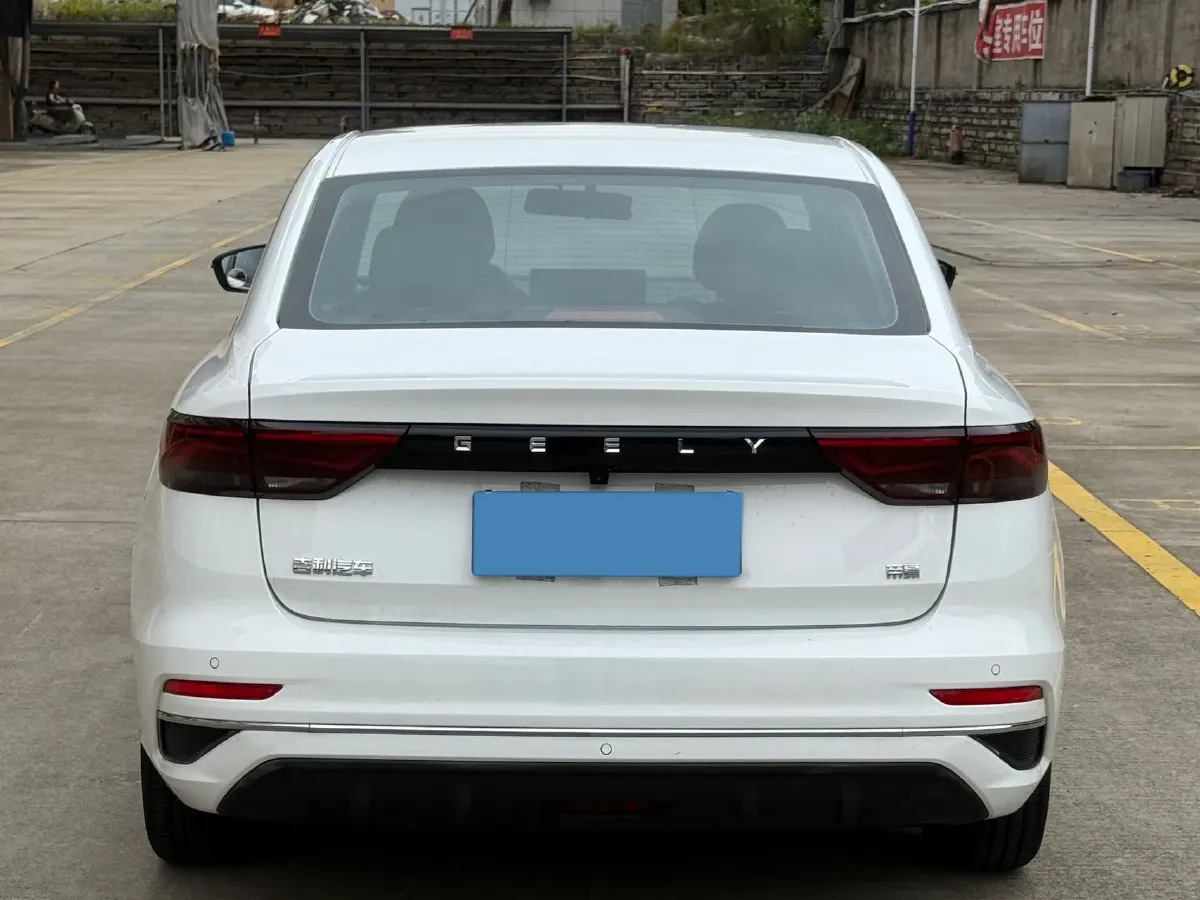 2023 Geely Emgrand 1.5L 127HP L4 CVT,autocango,china used car exporter,china ev exporter,chinese used car exporter,chinese used ev exporter