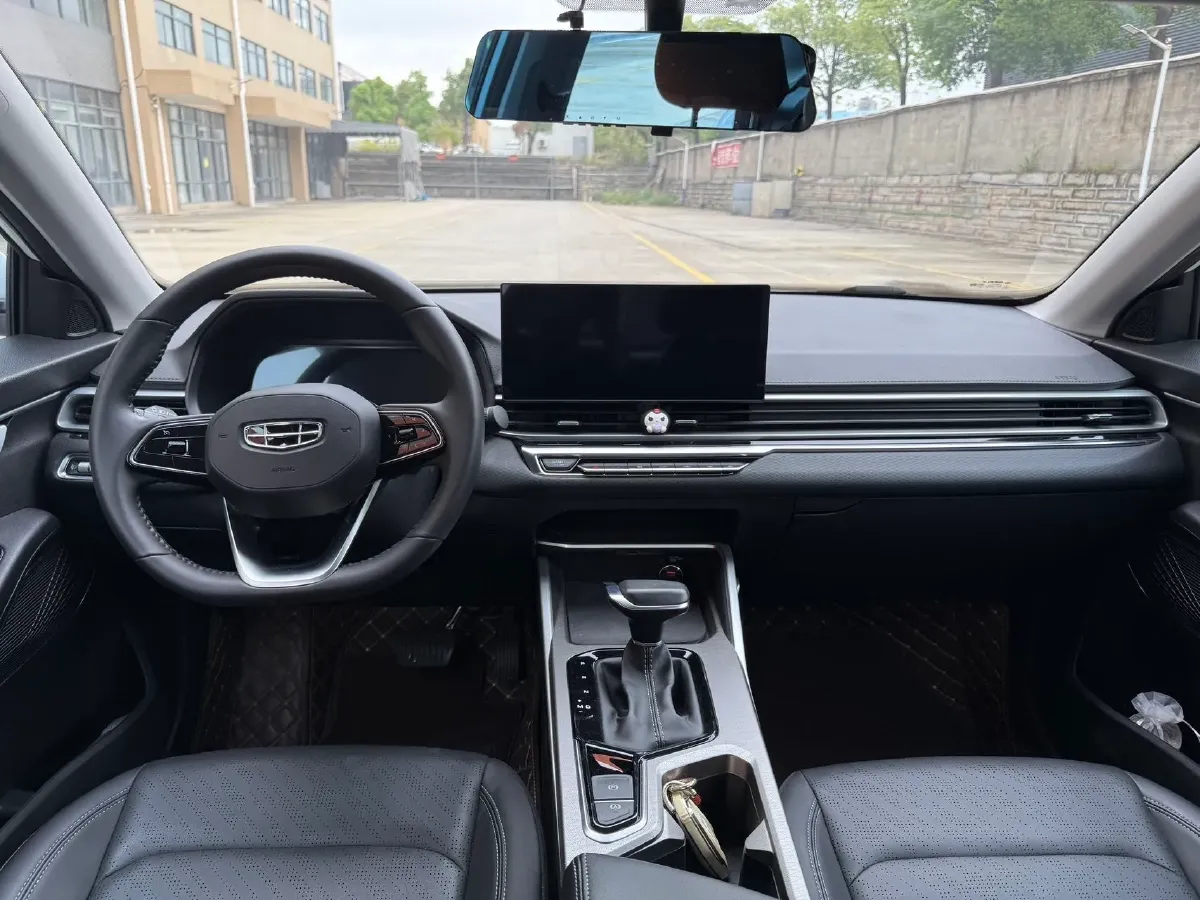 2023 Geely Emgrand 1.5L 127HP L4 CVT,autocango,china used car exporter,china ev exporter,chinese used car exporter,chinese used ev exporter