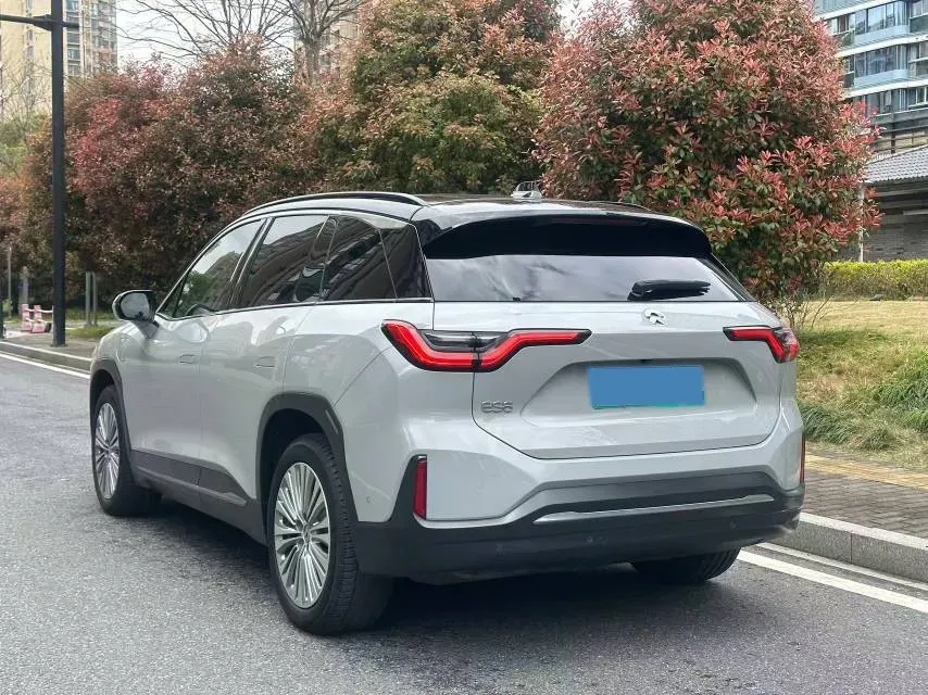 2020 NIO ES6 BEV 70KWH,autocango,china used car exporter,china ev exporter,chinese used car exporter,chinese used ev exporter
