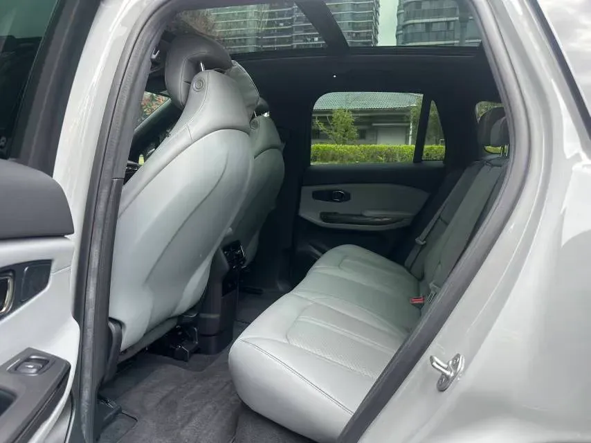 2020 NIO ES6 BEV 70KWH,autocango,china used car exporter,china ev exporter,chinese used car exporter,chinese used ev exporter