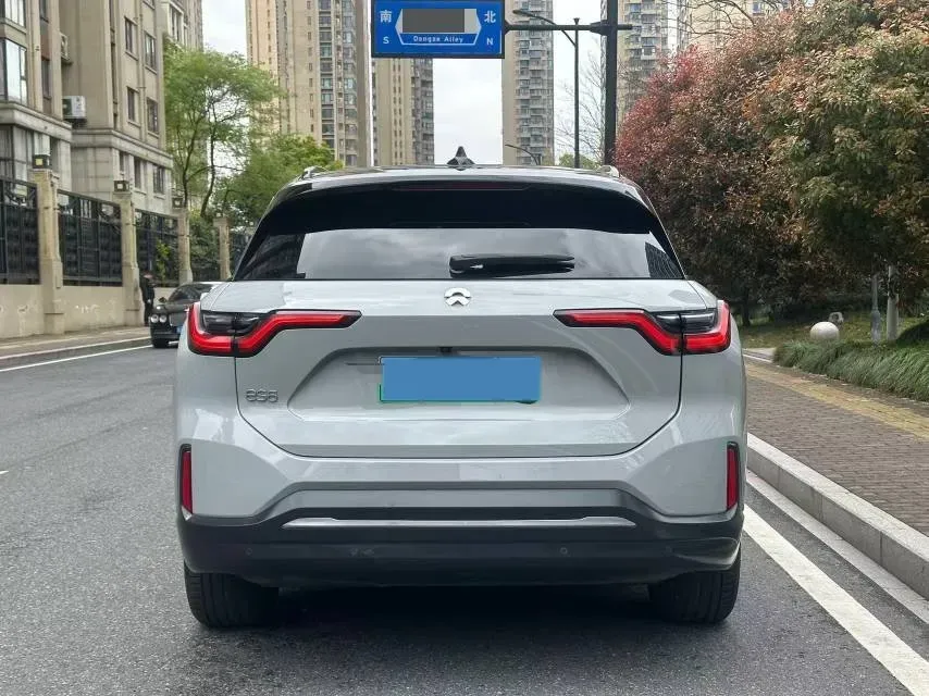 2020 NIO ES6 BEV 70KWH,autocango,china used car exporter,china ev exporter,chinese used car exporter,chinese used ev exporter