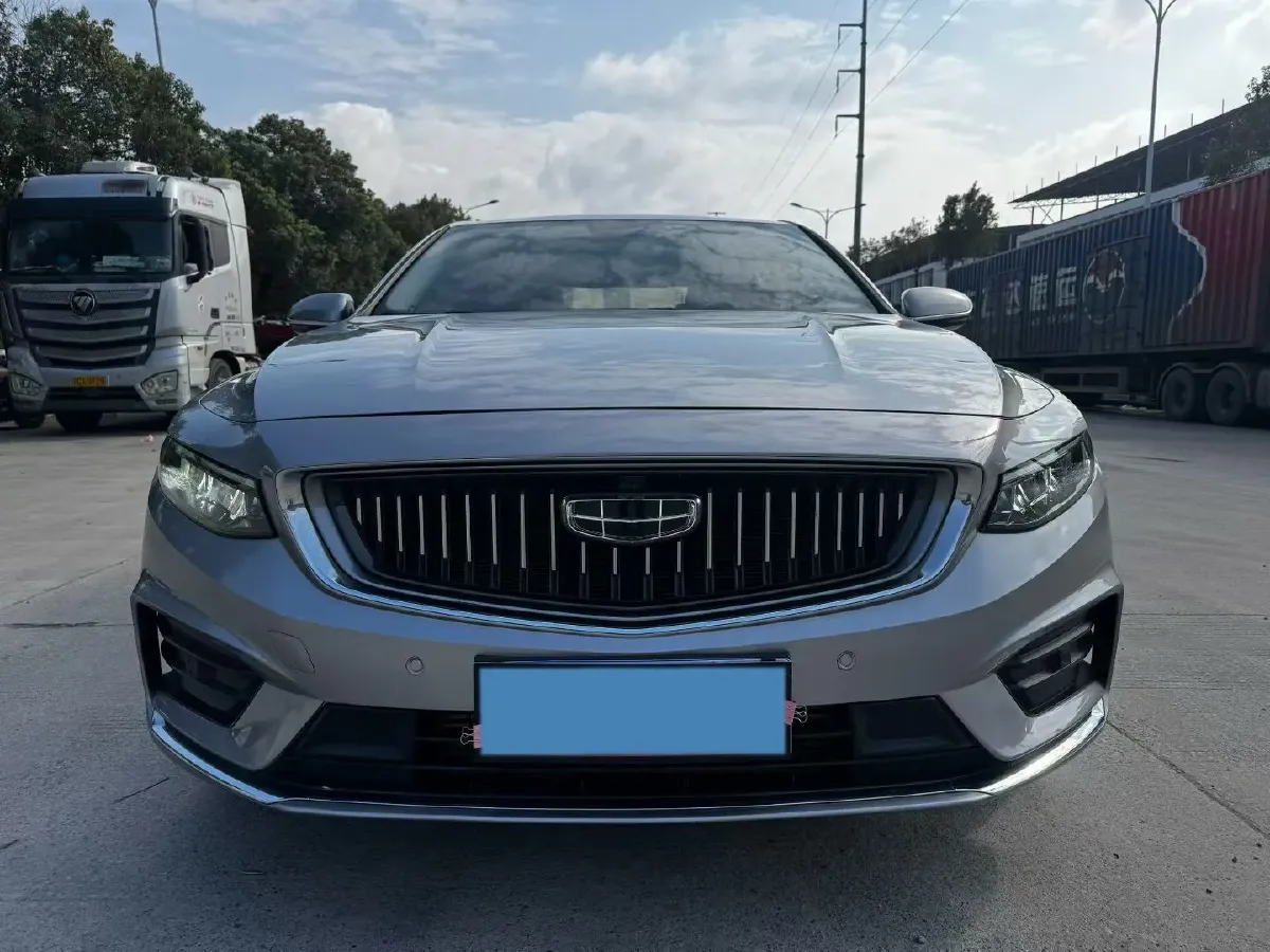 2021 Geely Preface 2.0T 190HP L4 7DCT,autocango,china used car exporter,china ev exporter,chinese used car exporter,chinese used ev exporter