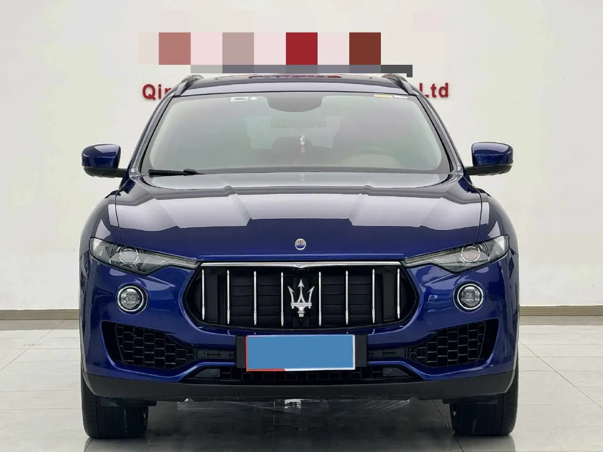 2018 Maserati Levante 3.0T 350HP V6 8AT,autocango,china used car exporter,china ev exporter,chinese used car exporter,chinese used ev exporter