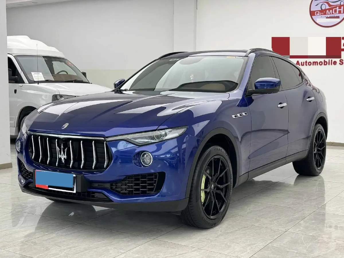 2018 Maserati Levante 3.0T 350HP V6 8AT,autocango,china used car exporter,china ev exporter,chinese used car exporter,chinese used ev exporter