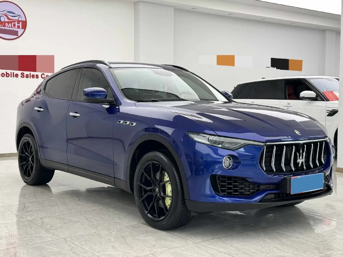 2018 Maserati Levante 3.0T 350HP V6 8AT,autocango,china used car exporter,china ev exporter,chinese used car exporter,chinese used ev exporter