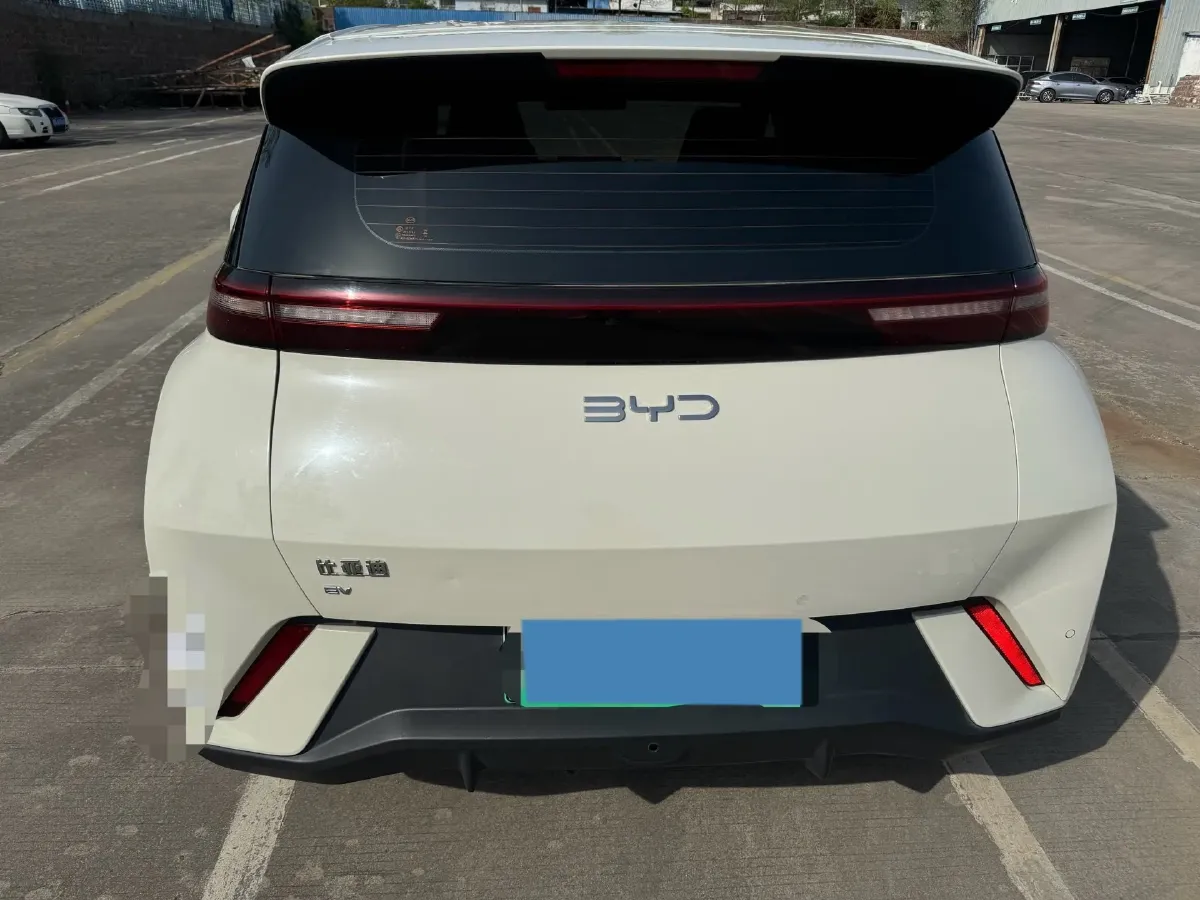 2024 BYD Seagull BEV 30.08KWH,autocango,china used car exporter,china ev exporter,chinese used car exporter,chinese used ev exporter