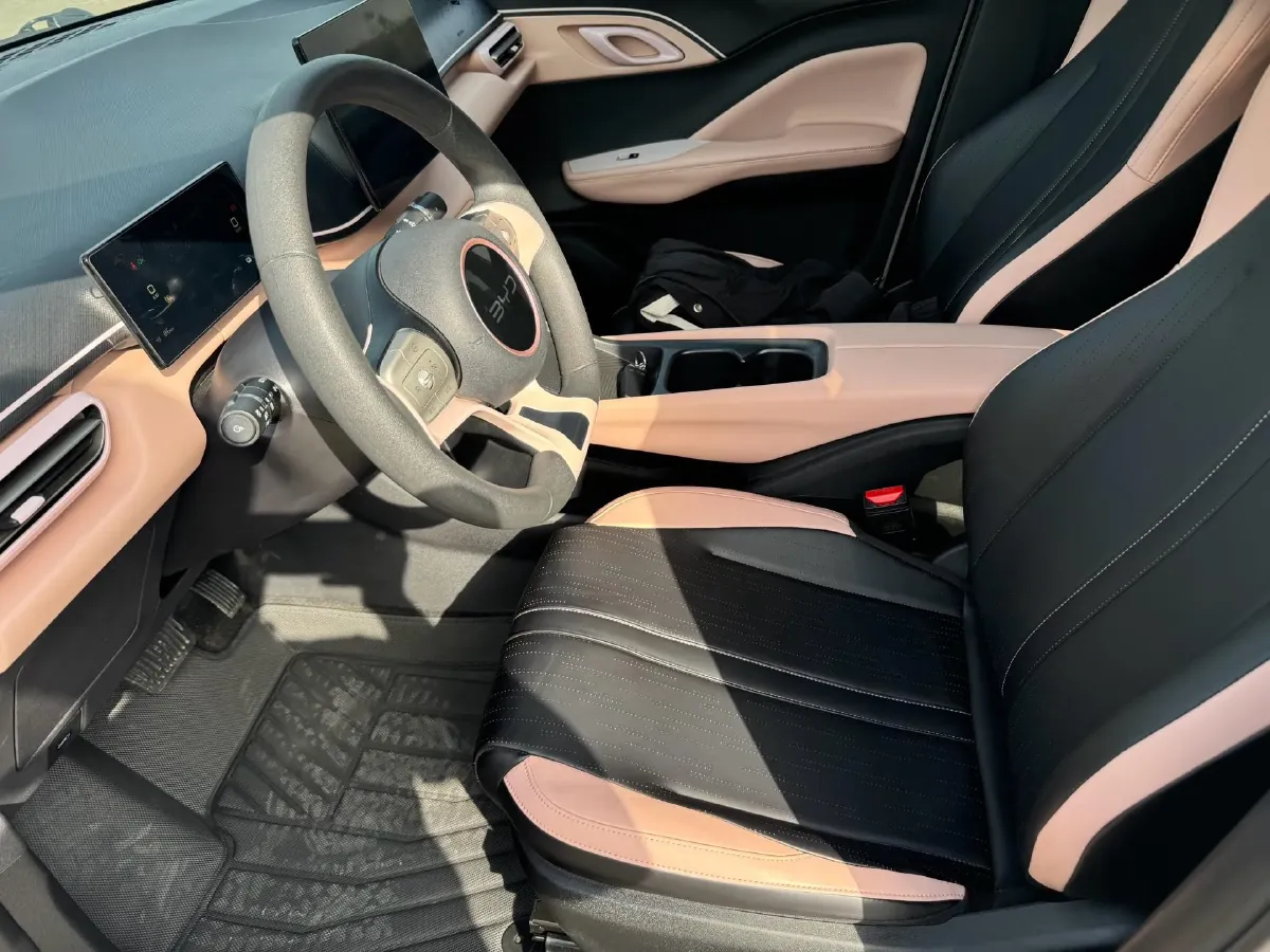 2024 BYD Seagull BEV 30.08KWH,autocango,china used car exporter,china ev exporter,chinese used car exporter,chinese used ev exporter