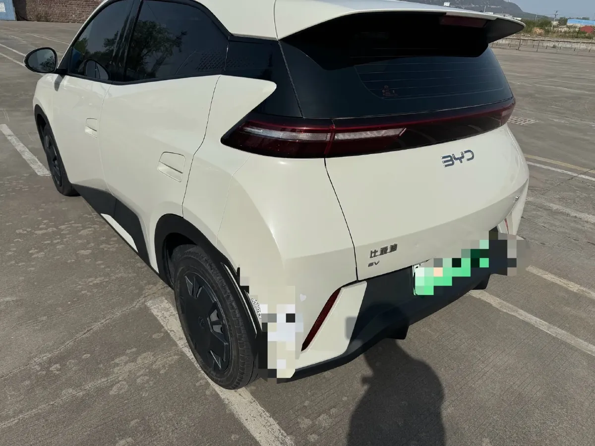 2024 BYD Seagull BEV 30.08KWH,autocango,china used car exporter,china ev exporter,chinese used car exporter,chinese used ev exporter