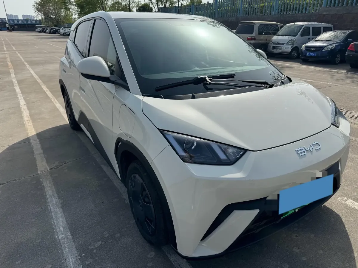 2024 BYD Seagull BEV 30.08KWH,autocango,china used car exporter,china ev exporter,chinese used car exporter,chinese used ev exporter